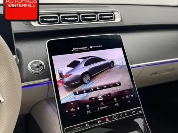 MERCEDES-BENZ S 400 d LANG 4M AMG NIGHT PANO 360 SIT&hellip;