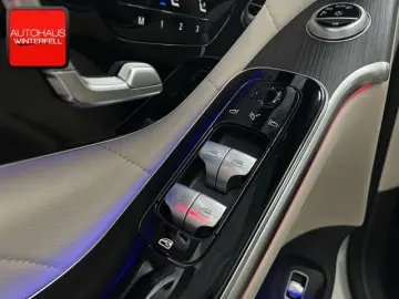 MERCEDES-BENZ S 400 d LANG 4M AMG NIGHT PANO 360 SIT&hellip;