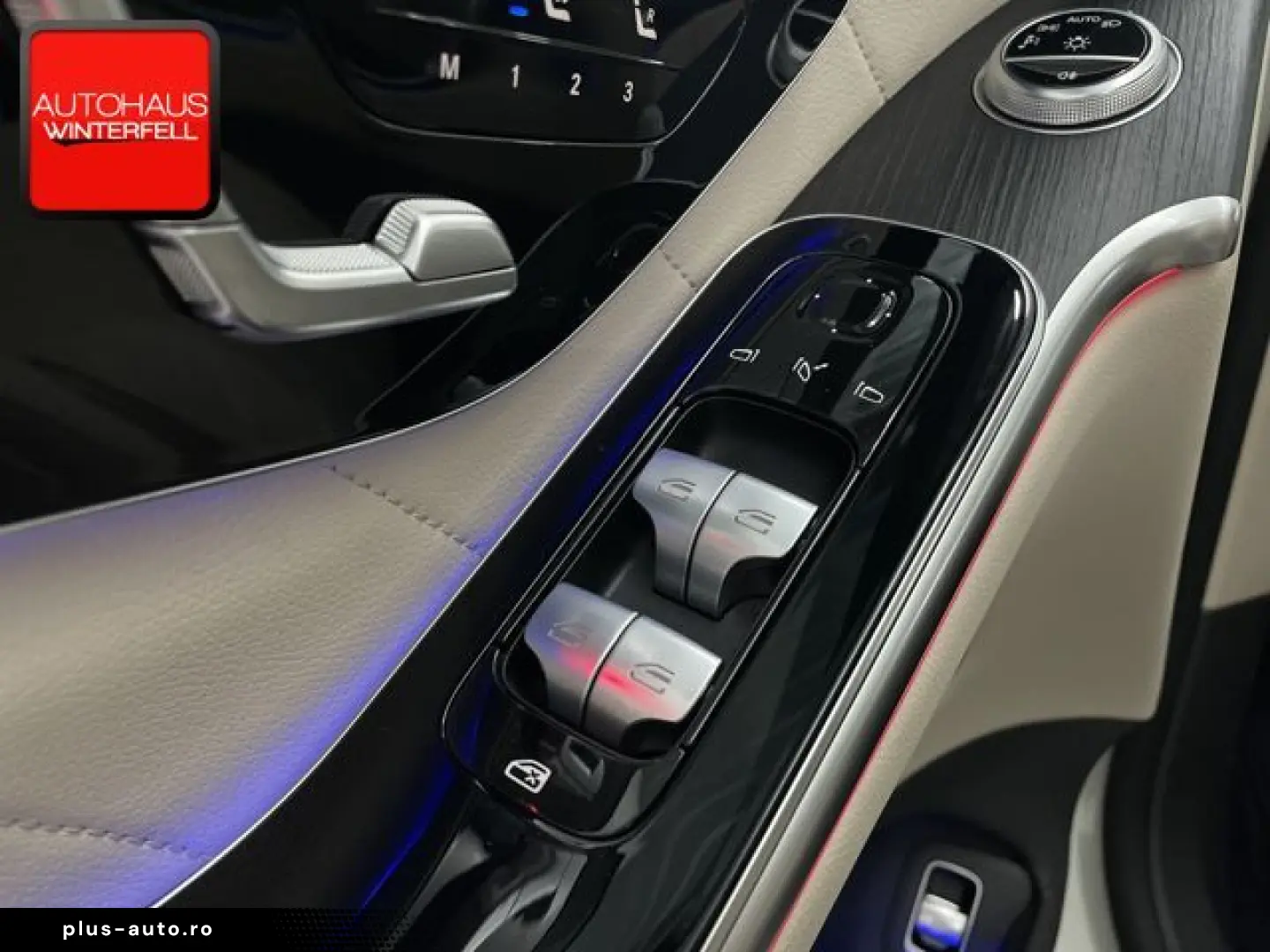 MERCEDES-BENZ S 400 d LANG 4M AMG NIGHT PANO 360 SIT&hellip;