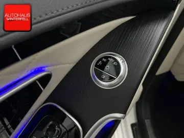 MERCEDES-BENZ S 400 d LANG 4M AMG NIGHT PANO 360 SIT&hellip;