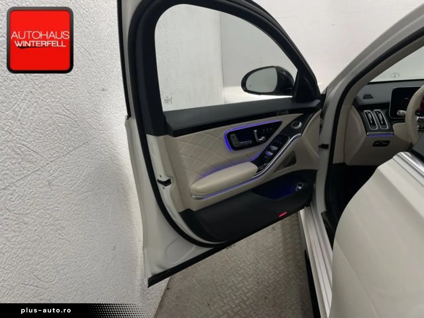 MERCEDES-BENZ S 400 d LANG 4M AMG NIGHT PANO 360 SIT&hellip;