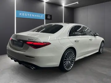 MERCEDES-BENZ S 400 d 4M AMG WideScreen Airmat Multibeam HUD