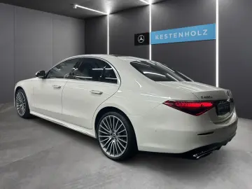 MERCEDES-BENZ S 400 d 4M AMG WideScreen Airmat Multibeam HUD