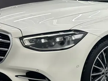 MERCEDES-BENZ S 400 d 4M AMG WideScreen Airmat Multibeam HUD