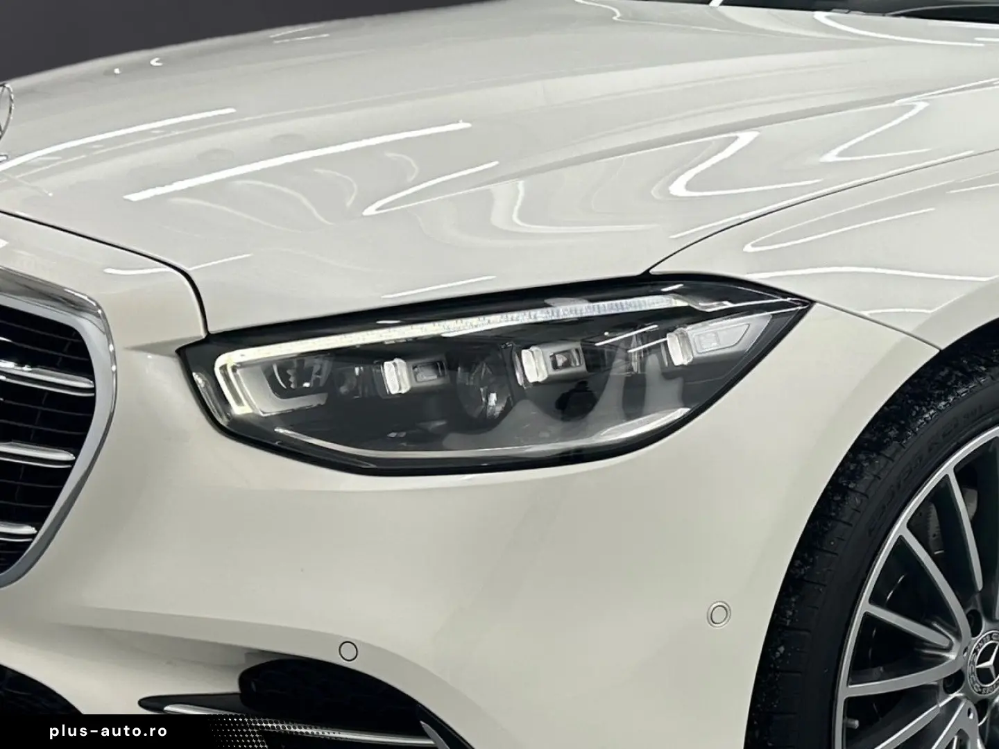 MERCEDES-BENZ S 400 d 4M AMG WideScreen Airmat Multibeam HUD