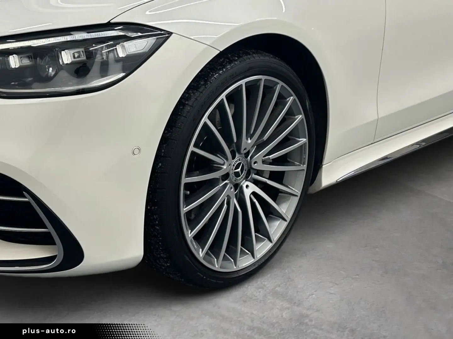 MERCEDES-BENZ S 400 d 4M AMG WideScreen Airmat Multibeam HUD