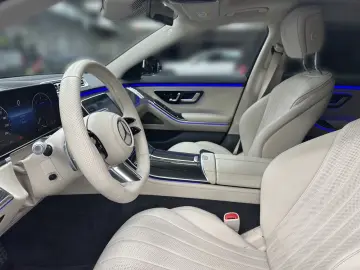 MERCEDES-BENZ S 400 d 4M AMG WideScreen Airmat Multibeam HUD