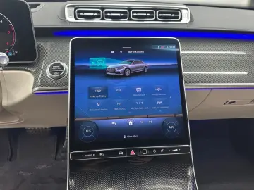 MERCEDES-BENZ S 400 d 4M AMG WideScreen Airmat Multibeam HUD
