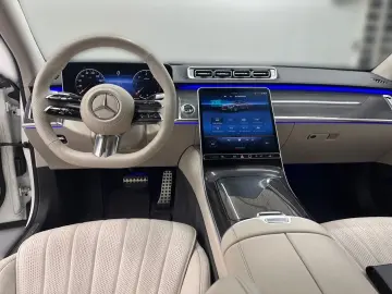 MERCEDES-BENZ S 400 d 4M AMG WideScreen Airmat Multibeam HUD