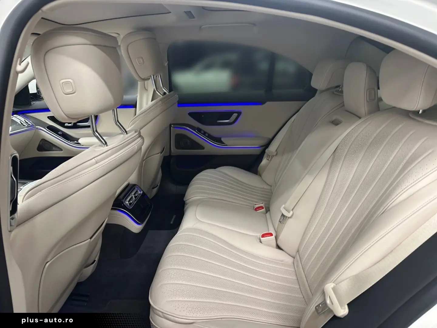 MERCEDES-BENZ S 400 d 4M AMG WideScreen Airmat Multibeam HUD