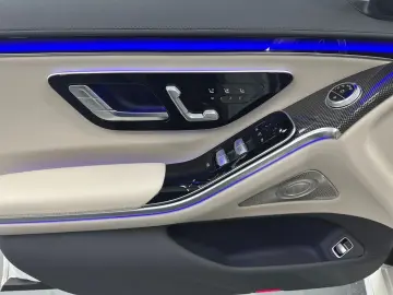 MERCEDES-BENZ S 400 d 4M AMG WideScreen Airmat Multibeam HUD