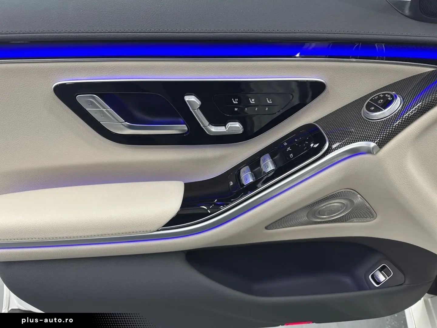 MERCEDES-BENZ S 400 d 4M AMG WideScreen Airmat Multibeam HUD