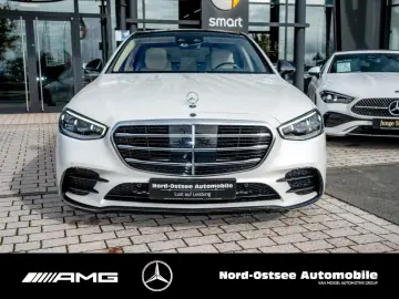 MERCEDES-BENZ S 400 d 4M AMG NIGHT 360  BURMESTER DI&hellip;