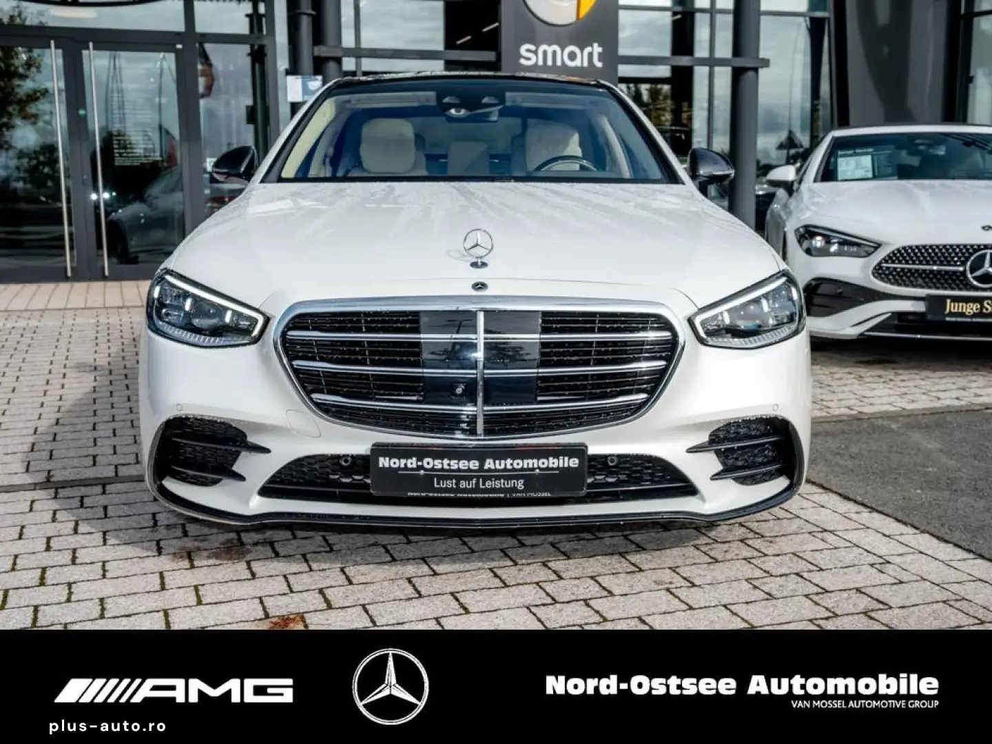 MERCEDES-BENZ S 400 d 4M AMG NIGHT 360  BURMESTER DI&hellip;