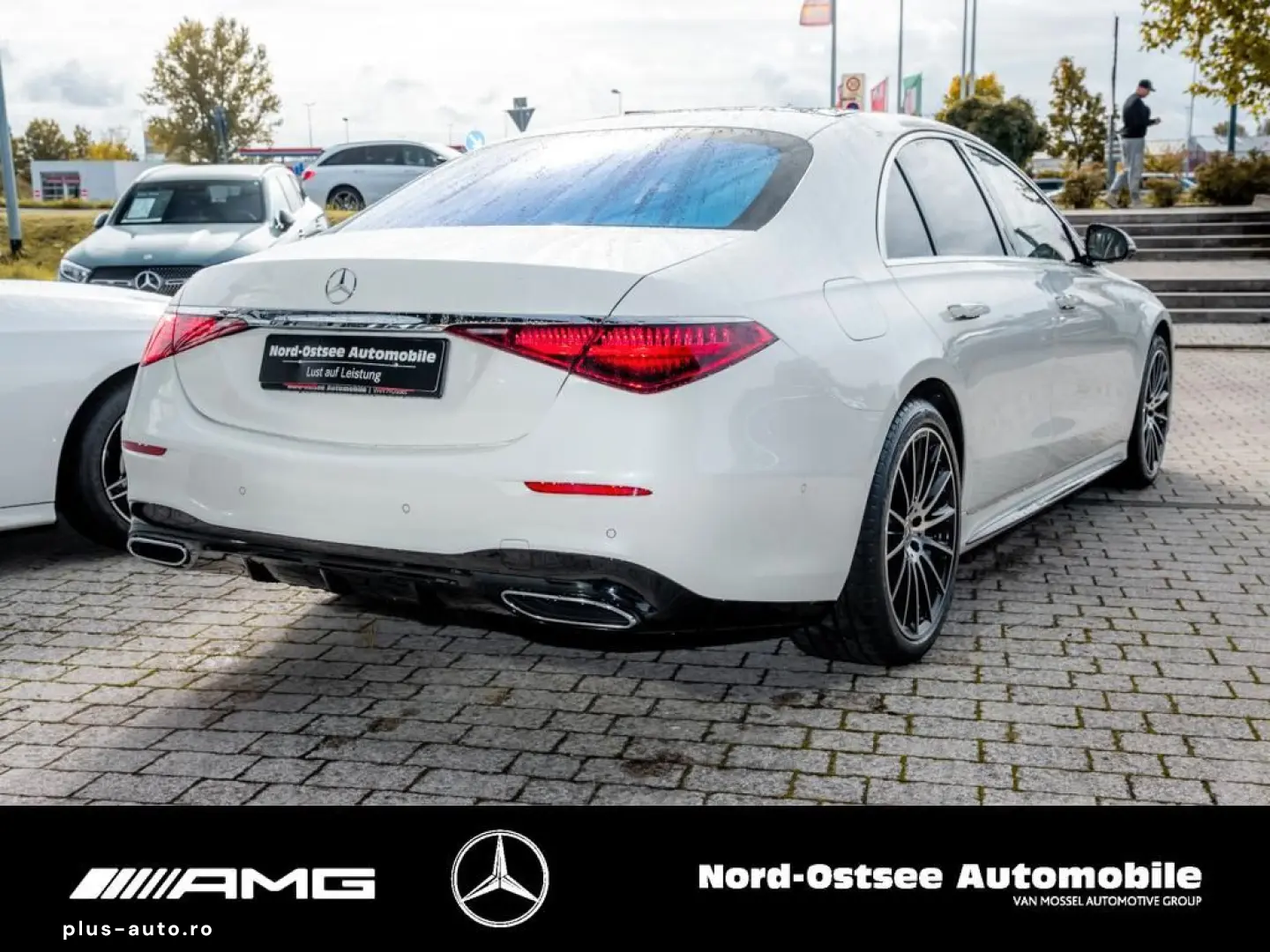 MERCEDES-BENZ S 400 d 4M AMG NIGHT 360  BURMESTER DI&hellip;