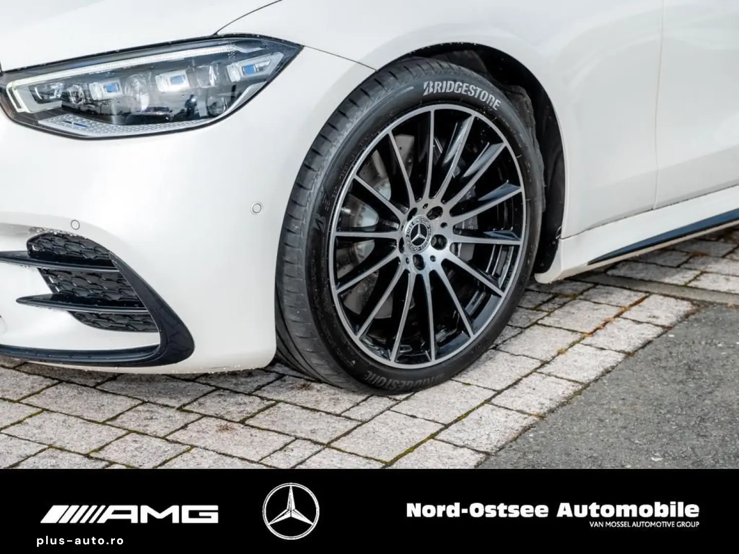 MERCEDES-BENZ S 400 d 4M AMG NIGHT 360  BURMESTER DI&hellip;
