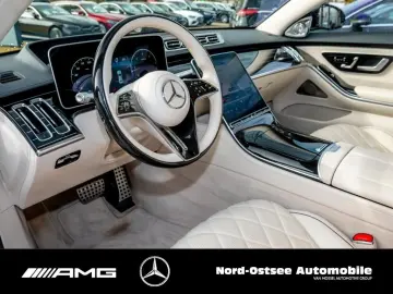 MERCEDES-BENZ S 400 d 4M AMG NIGHT 360  BURMESTER DI&hellip;