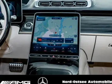 MERCEDES-BENZ S 400 d 4M AMG NIGHT 360  BURMESTER DI&hellip;