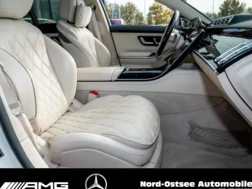 MERCEDES-BENZ S 400 d 4M AMG NIGHT 360  BURMESTER DI&hellip;