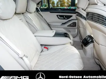 MERCEDES-BENZ S 400 d 4M AMG NIGHT 360  BURMESTER DI&hellip;