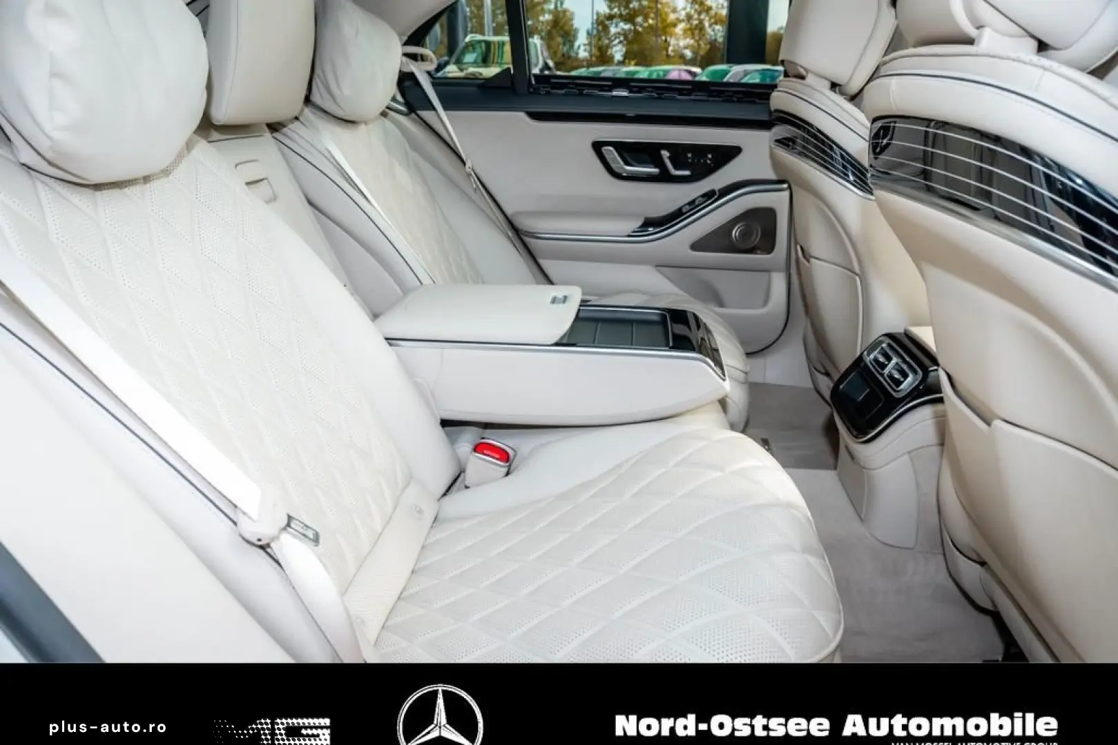 MERCEDES-BENZ S 400 d 4M AMG NIGHT 360  BURMESTER DI&hellip;