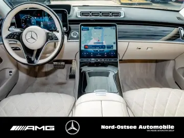 MERCEDES-BENZ S 400 d 4M AMG NIGHT 360  BURMESTER DI&hellip;