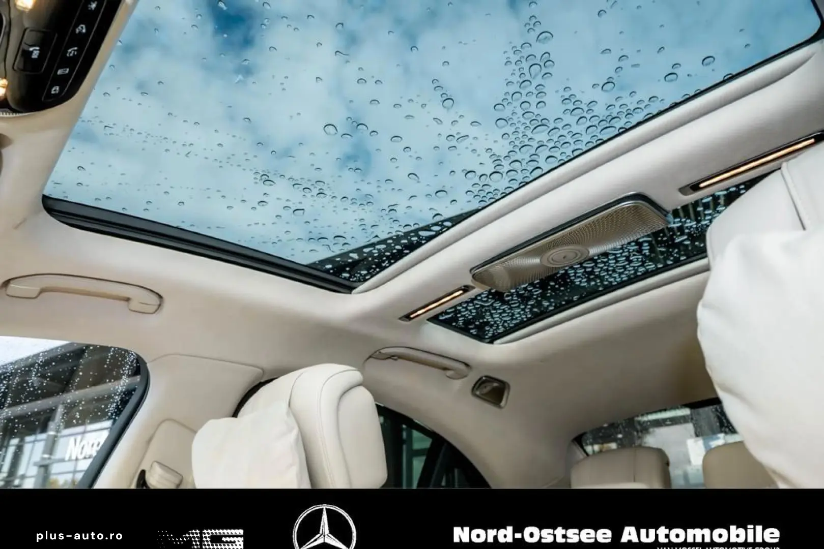 MERCEDES-BENZ S 400 d 4M AMG NIGHT 360  BURMESTER DI&hellip;