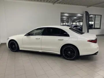 MERCEDES-BENZ S 580 e 4M L AMG NIGHT DISTR AIR DIG.LIGHT 360