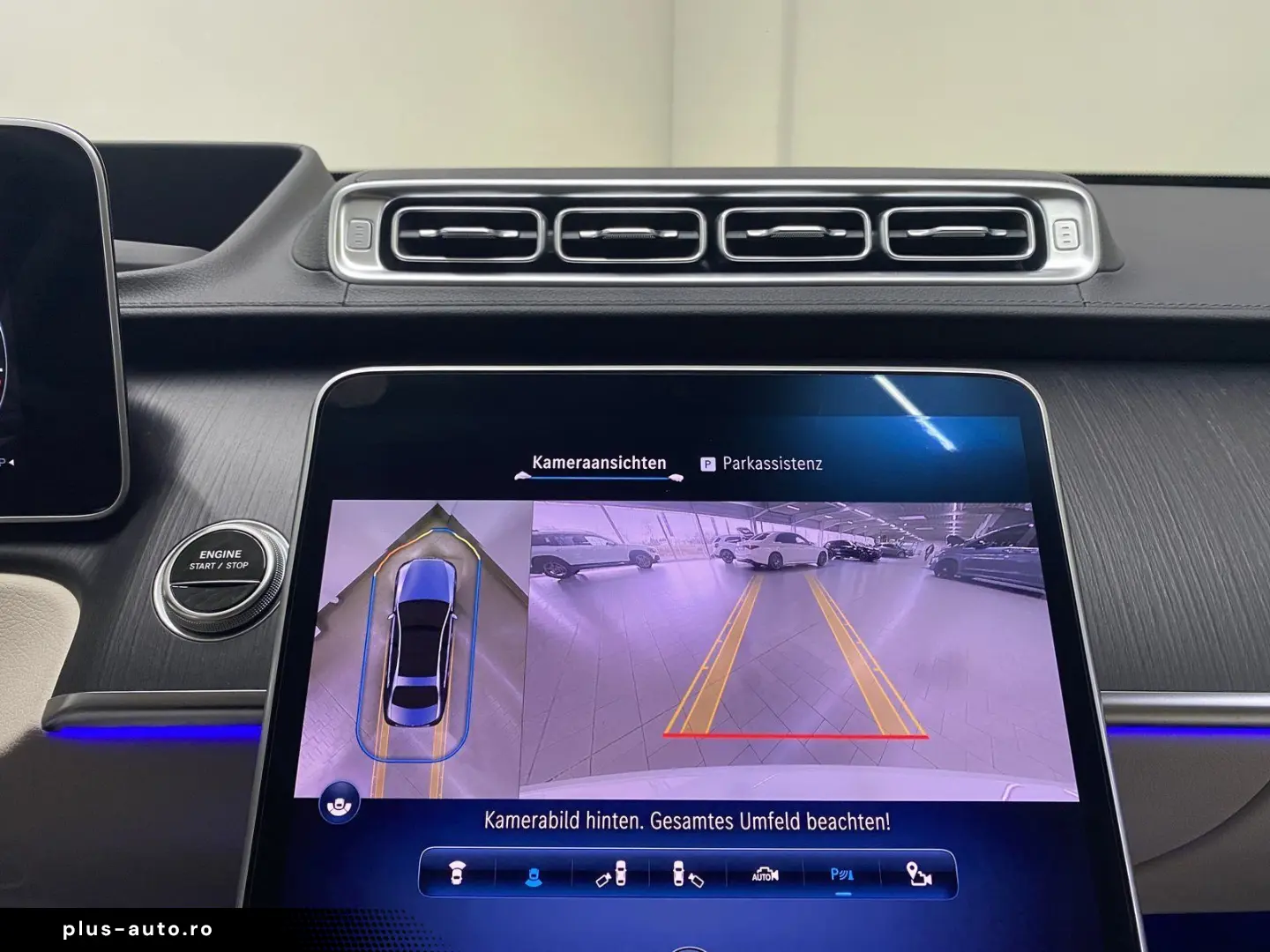 MERCEDES-BENZ S 580 e 4M L AMG NIGHT DISTR AIR DIG.LIGHT 360