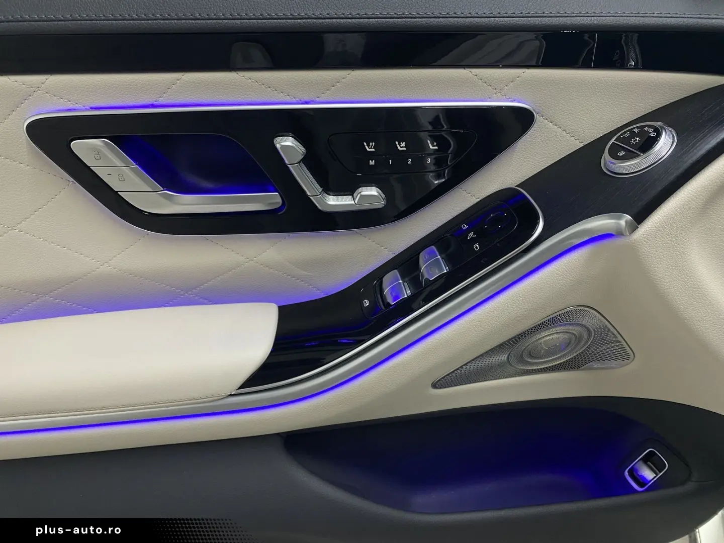 MERCEDES-BENZ S 580 e 4M L AMG NIGHT DISTR AIR DIG.LIGHT 360