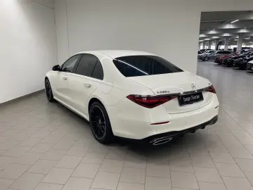 MERCEDES-BENZ S 580 e 4M L AMG NIGHT DISTR AIR DIG.LIGHT 360