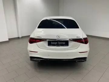 MERCEDES-BENZ S 580 e 4M L AMG NIGHT DISTR AIR DIG.LIGHT 360