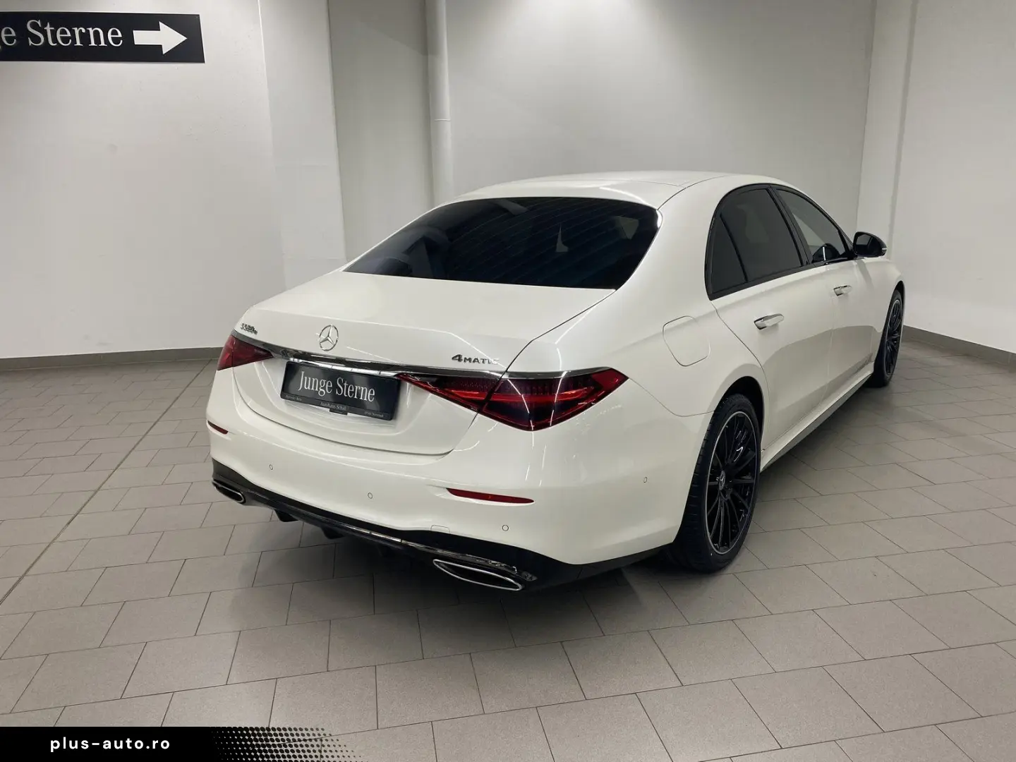 MERCEDES-BENZ S 580 e 4M L AMG NIGHT DISTR AIR DIG.LIGHT 360