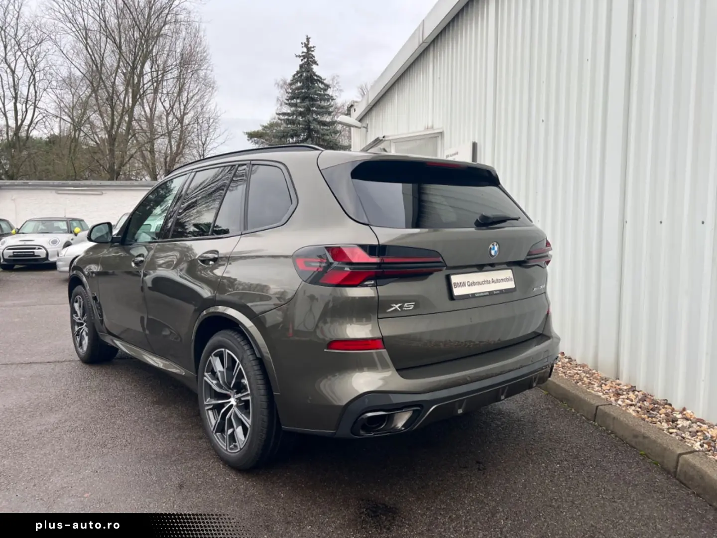 BMW X5 30 d xDrive M Sport pro Klima Leder LED HK
