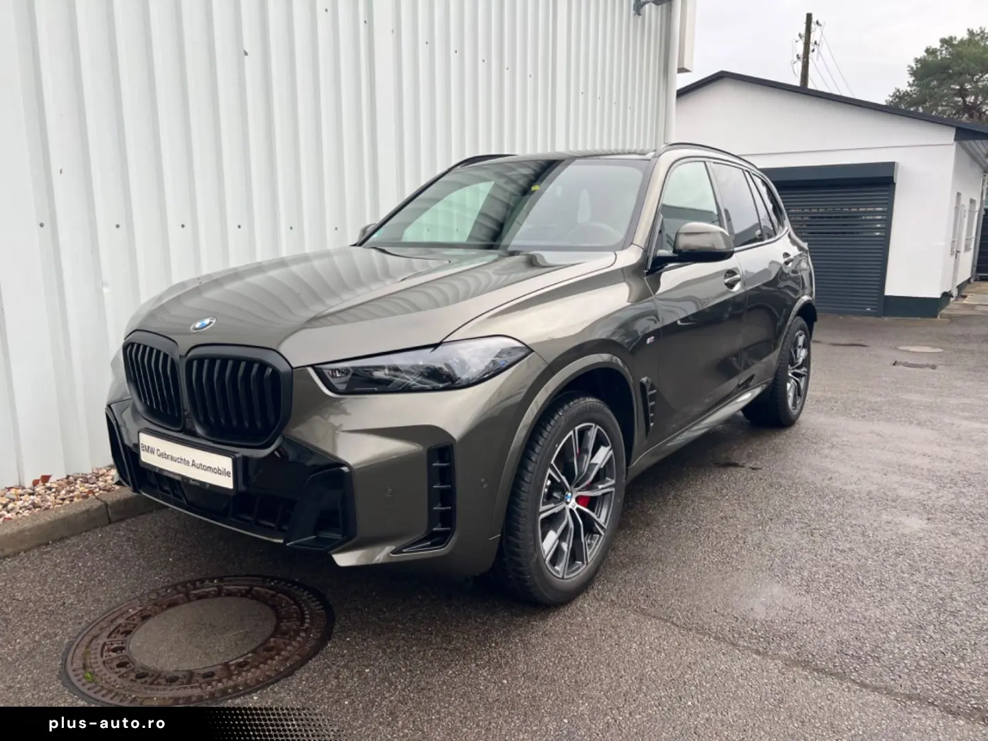 BMW X5 30 d xDrive M Sport pro Klima Leder LED HK