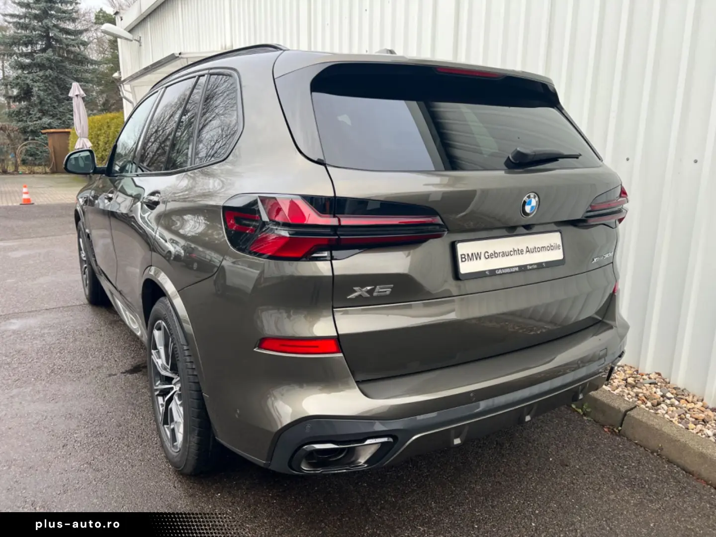 BMW X5 30 d xDrive M Sport pro Klima Leder LED HK