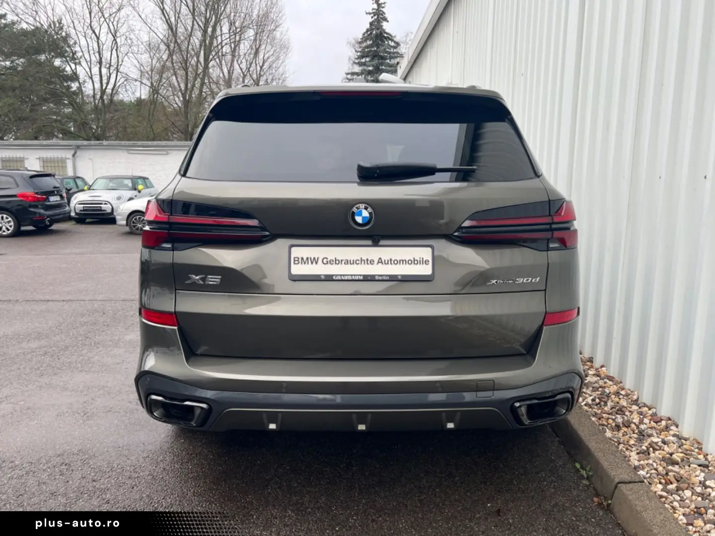 BMW X5 30 d xDrive M Sport pro Klima Leder LED HK