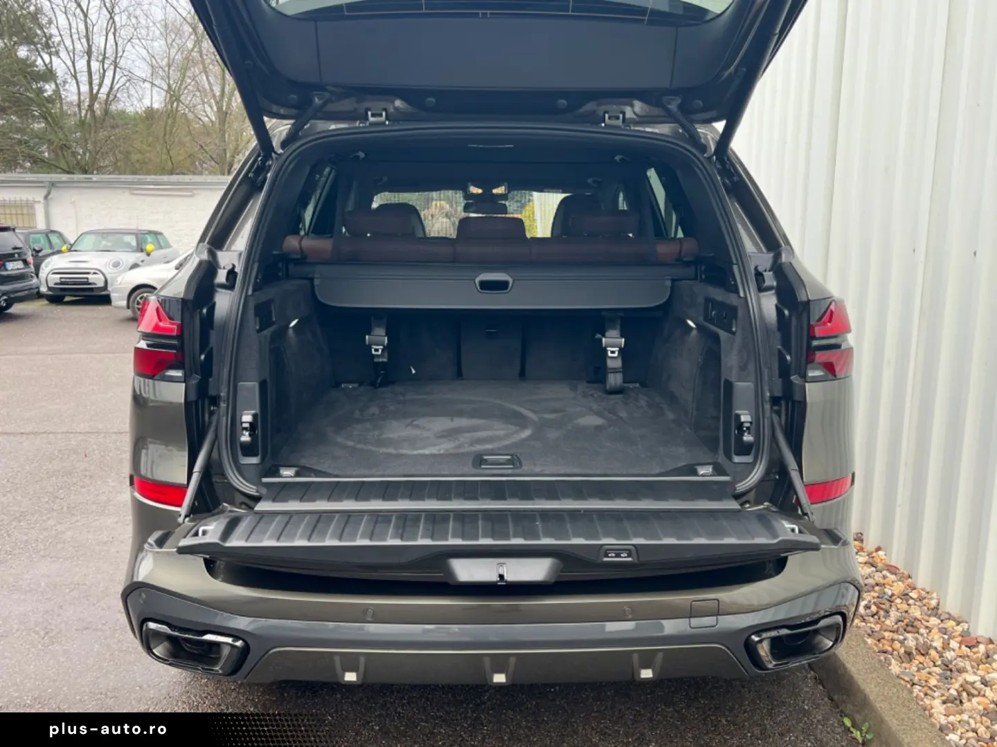 BMW X5 30 d xDrive M Sport pro Klima Leder LED HK