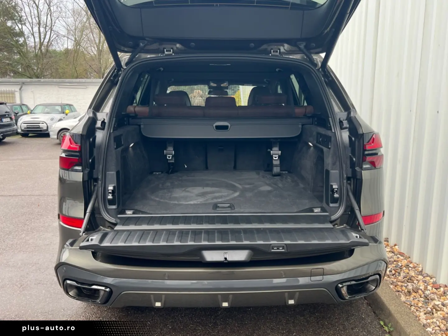 BMW X5 30 d xDrive M Sport pro Klima Leder LED HK