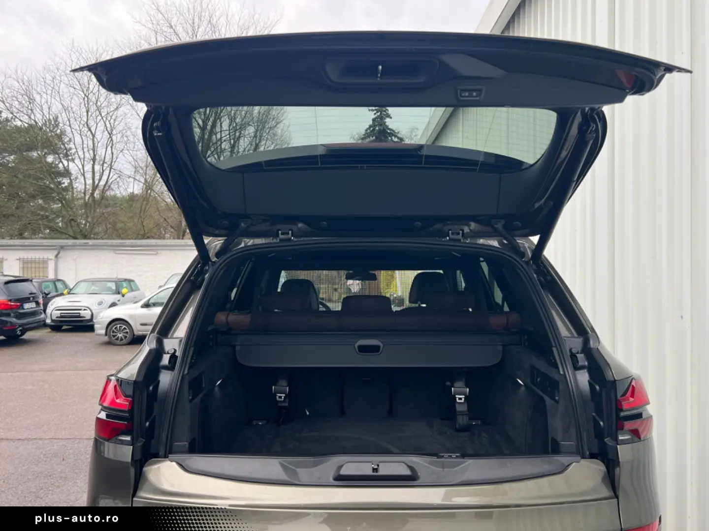 BMW X5 30 d xDrive M Sport pro Klima Leder LED HK