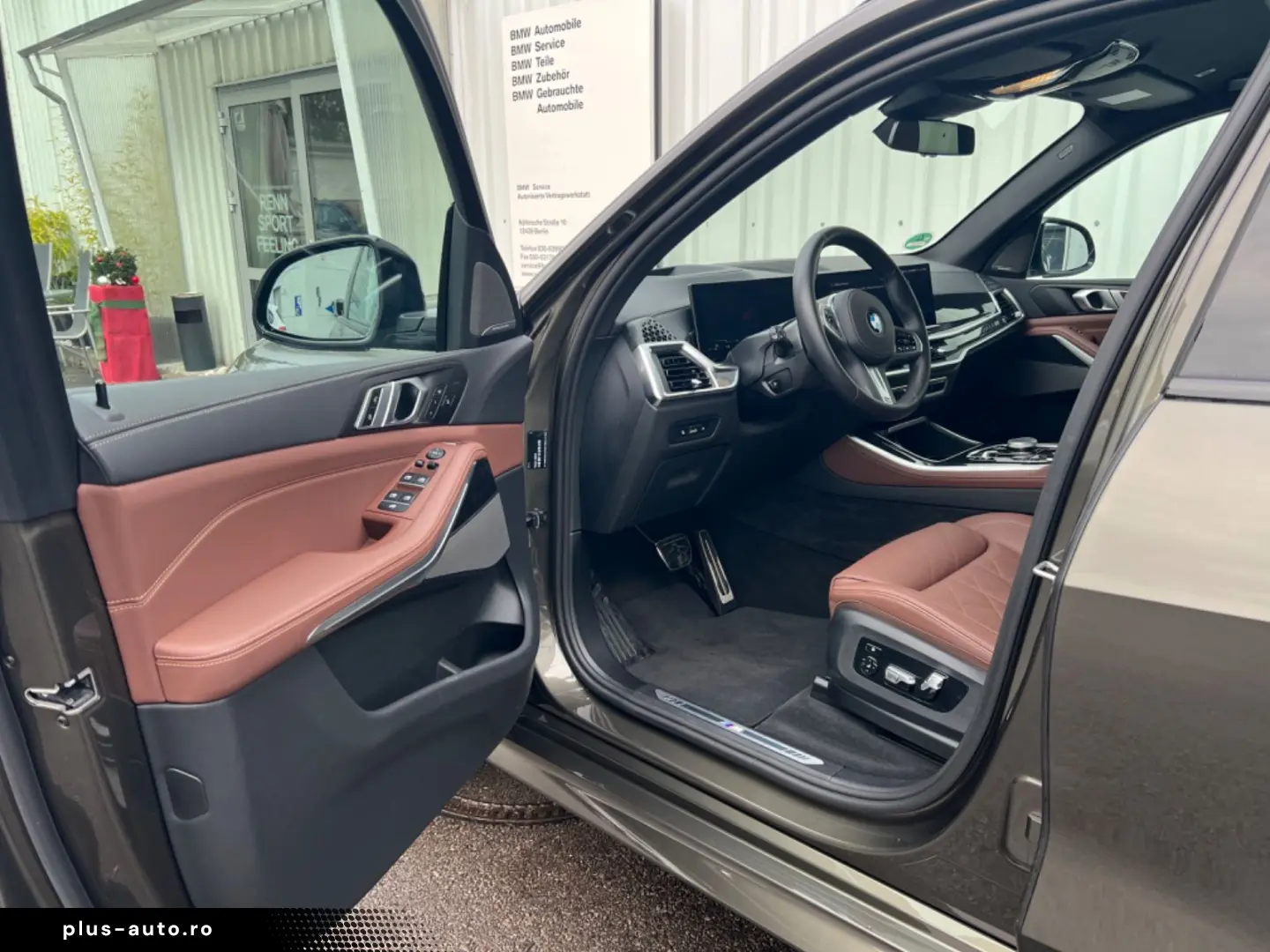 BMW X5 30 d xDrive M Sport pro Klima Leder LED HK