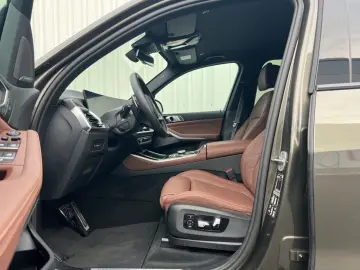 BMW X5 30 d xDrive M Sport pro Klima Leder LED HK