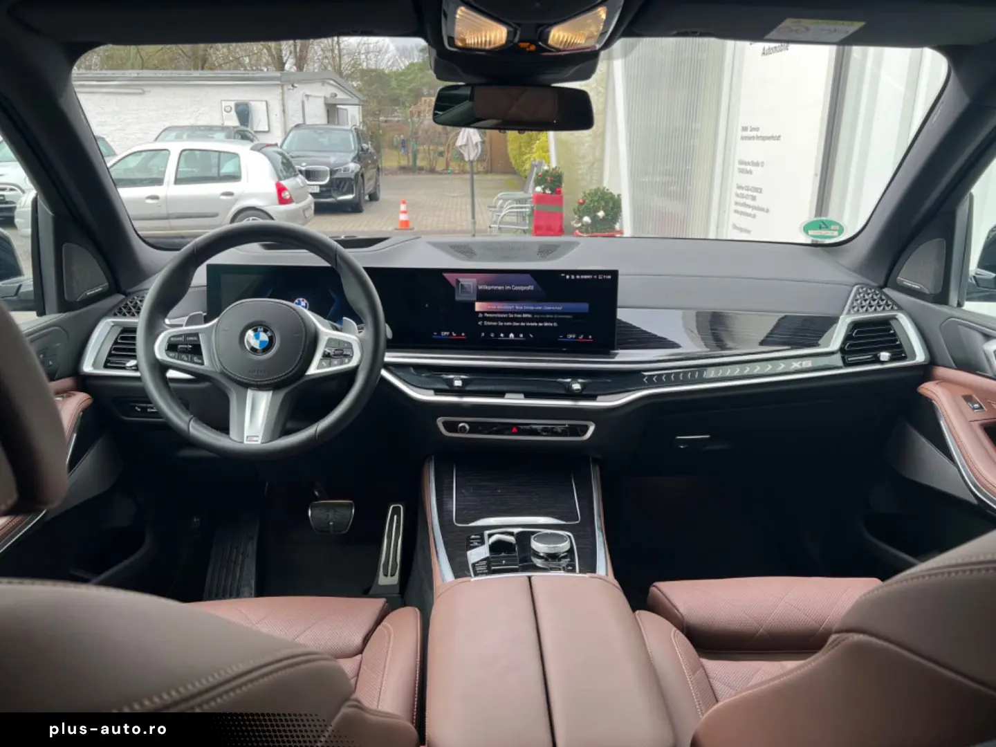 BMW X5 30 d xDrive M Sport pro Klima Leder LED HK