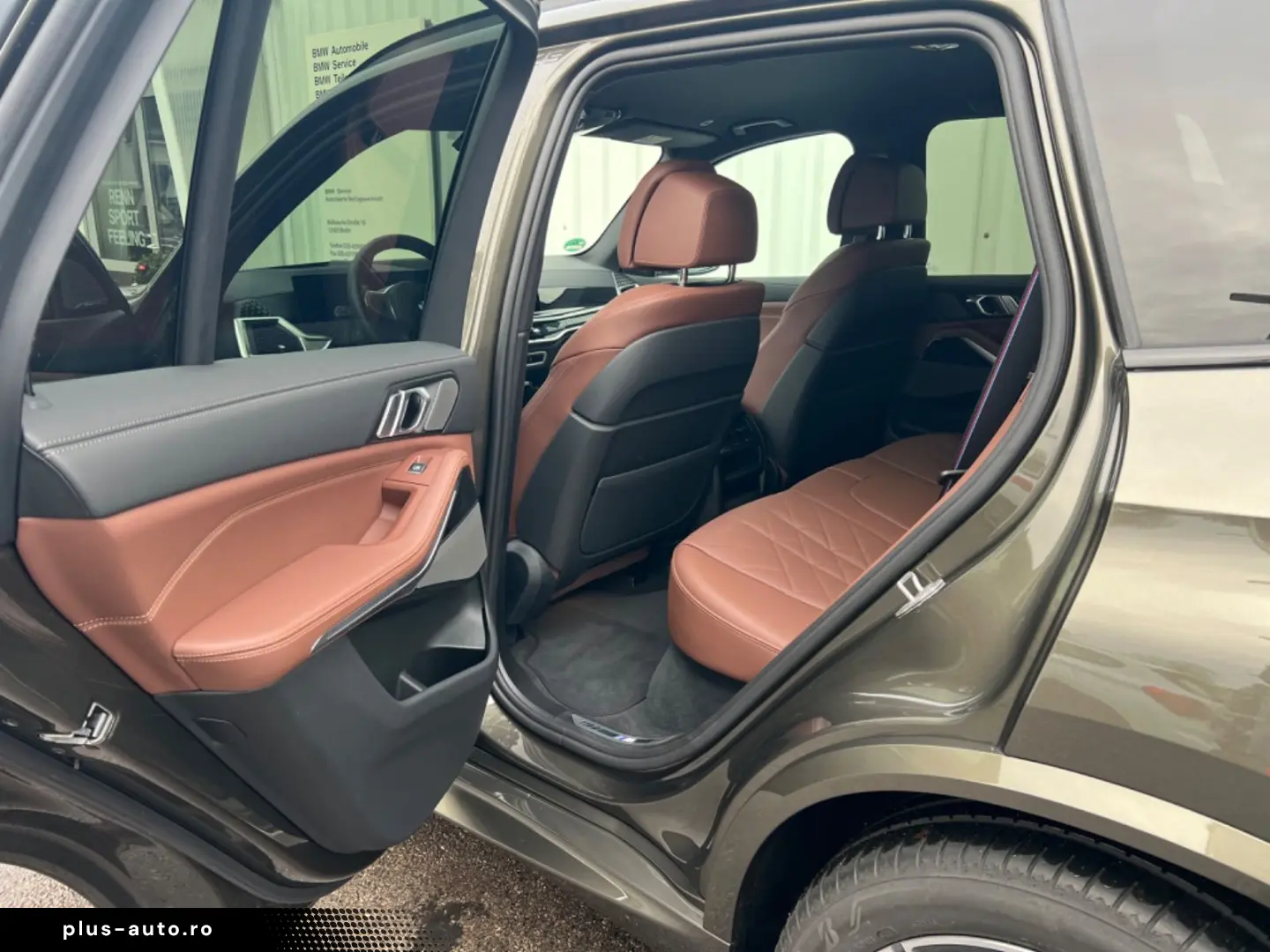 BMW X5 30 d xDrive M Sport pro Klima Leder LED HK