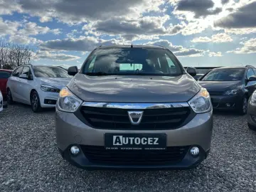 DACIA LODGY 1.5dCI E5 2013