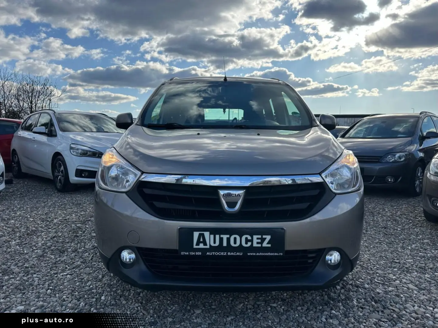 DACIA LODGY 1.5dCI E5 2013