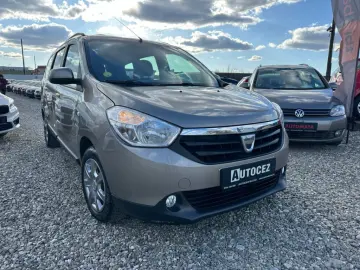 DACIA LODGY 1.5dCI E5 2013