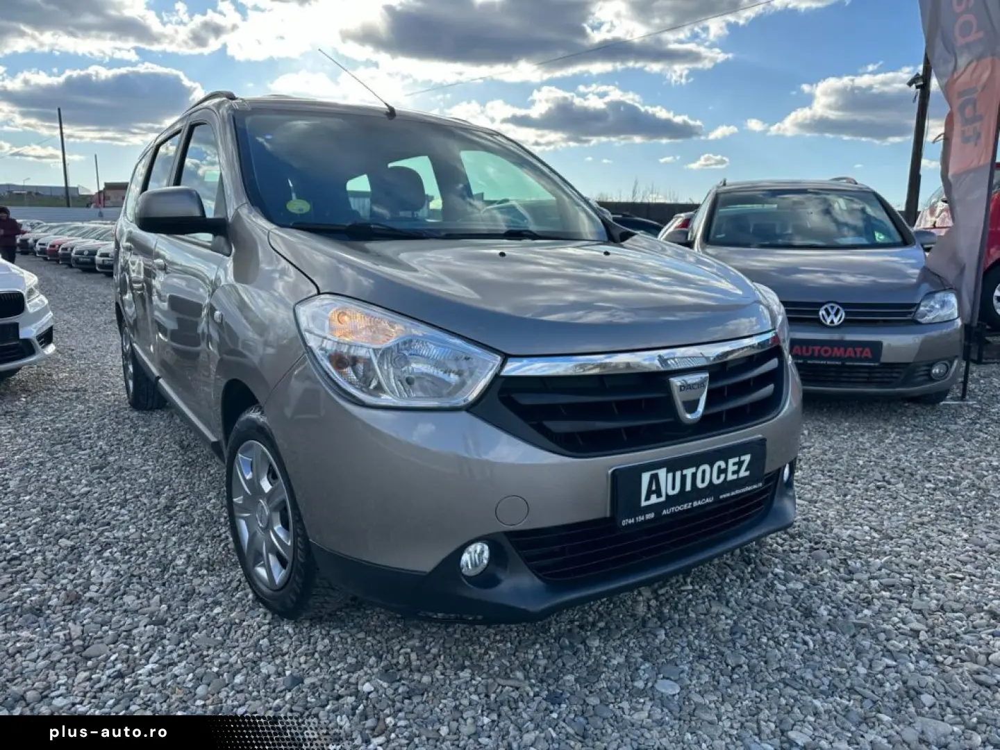DACIA LODGY 1.5dCI E5 2013