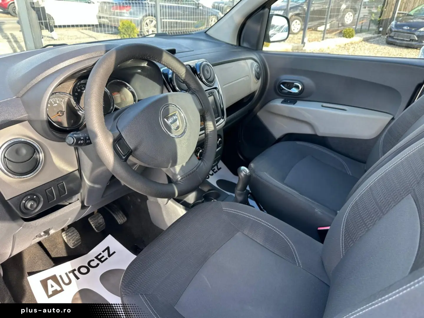 DACIA LODGY 1.5dCI E5 2013