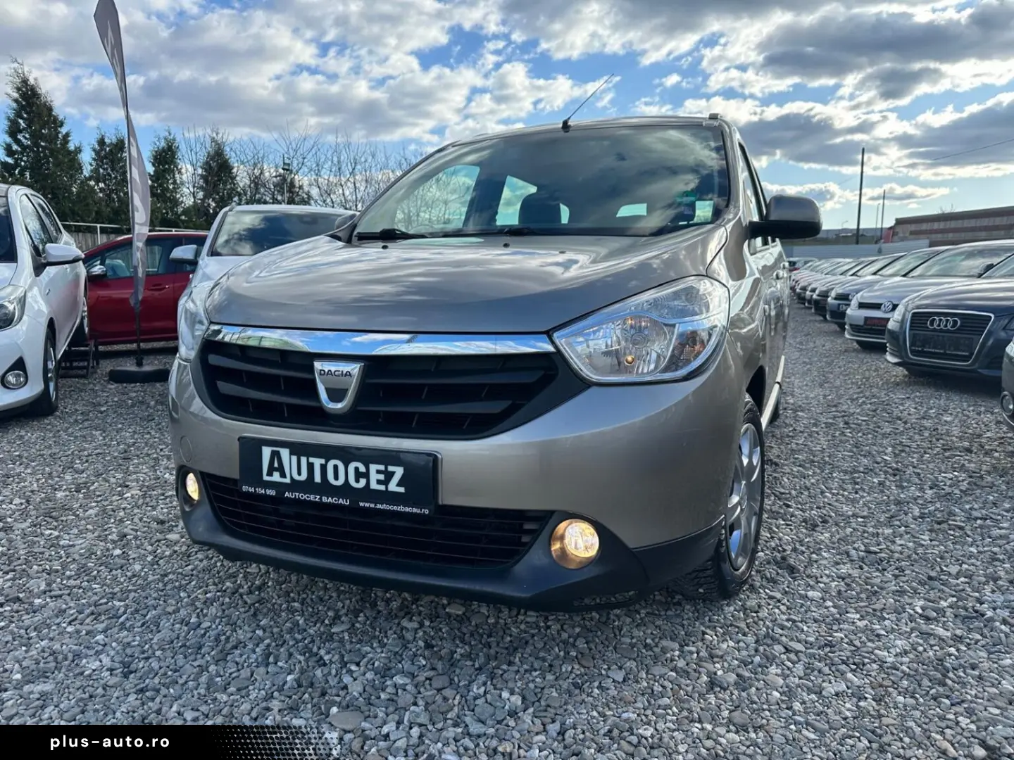 DACIA LODGY 1.5dCI E5 2013